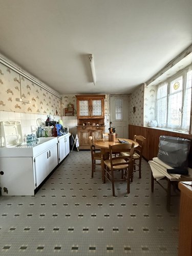 Maison a vendre Tanis 50170 Manche 90 m2 4 pièces 85220 euros