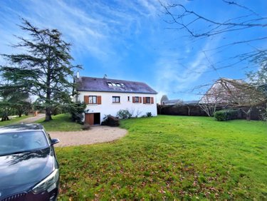 Maison a vendre Saint-Léger-de-Linières 49170 Maine-et-Loire 145 m2 7 pièces 399000 euros