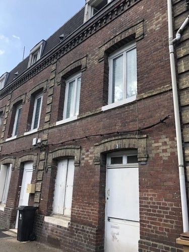 Maison a vendre Rouen 76000 Seine-Maritime 46 m2  84800 euros