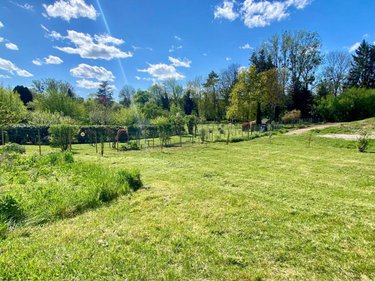 Terrain a batir a vendre Bellerive-sur-Allier 03700 Allier 996 m2  73500 euros