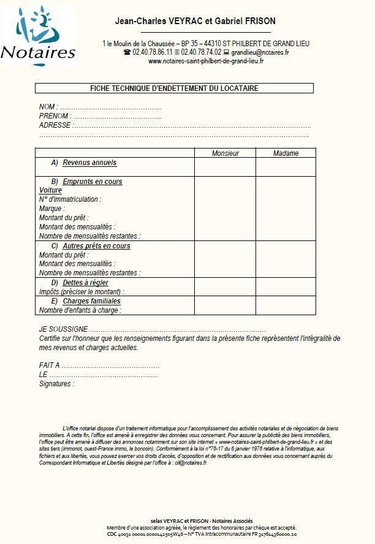 Location appartement Nantes 44000 Loire-Atlantique 45 m2 2 pièces 847 euros