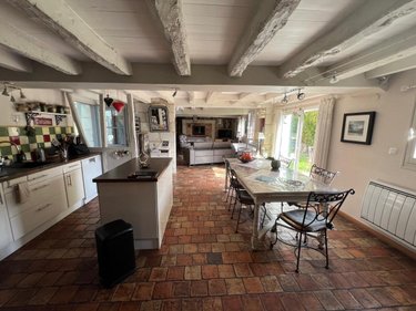 Maison a vendre Gennes Val de Loire 49350 Maine-et-Loire 134 m2 4 pièces 342720 euros