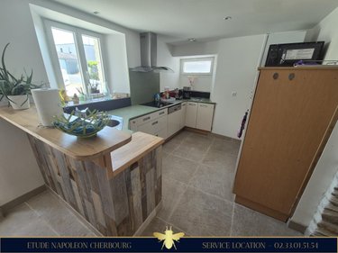 Location maison Tourlaville 50110 Manche 59 m2  880 euros