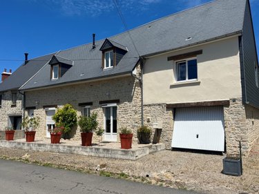 Maison a vendre Saint-Côme-du-Mont 50500 Manche 130 m2  185500 euros