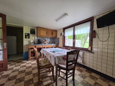 Maison a vendre Magnicourt-en-Comte 62127 Pas-de-Calais 102 m2 6 pièces 110640 euros