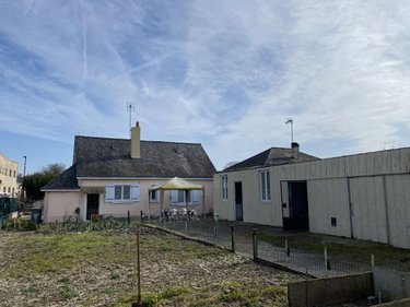 Maison a vendre Daumeray 49640 Maine-et-Loire 77 m2 4 pièces 136240 euros