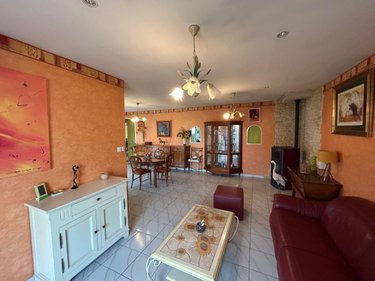 Maison a vendre Pont-du-Château 63430 Puy-de-Dôme 125 m2 7 pièces 265000 euros