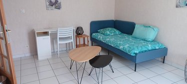 Appartement a vendre Reims 51100 Marne 24 m2 1 pièce 82000 euros