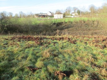 Terrains de loisirs bois etangs a vendre Carville 14350 Calvados 8591 m2  7000 euros