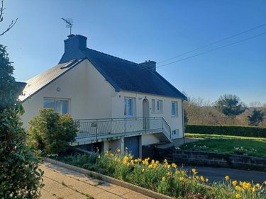 Maison a vendre Saint-Jacut-du-Mené 22330 Côtes-d'Armor 124 m2  143100 euros