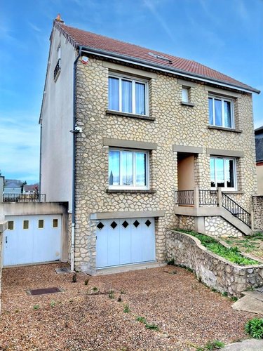 Maison a vendre Val-au-Perche 61260 Orne 198 m2 6 pièces 179350 euros