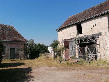 Maison a vendre Le Grand-Pressigny 37350 Indre-et-Loire 262 m2 10 pièces 241500 euros