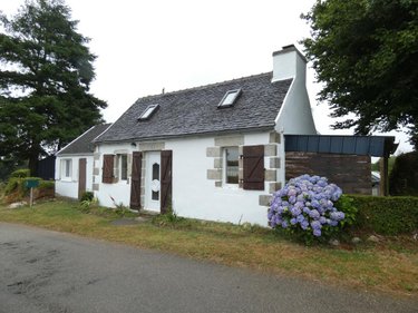 Maison a vendre Plougonven 29640 Finistère 67 m2 5 pièces 188880 euros