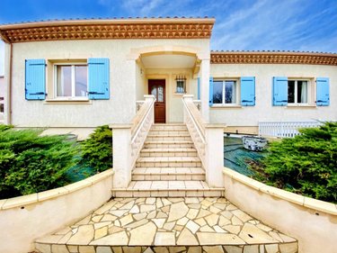 Maison a vendre Beaulieu 34160 Hérault 152 m2 4 pièces 460000 euros