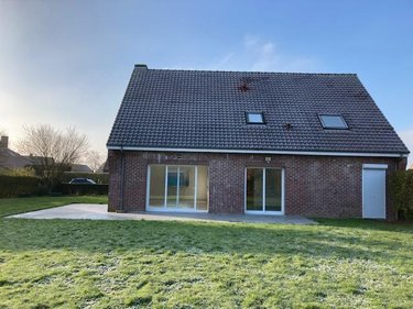 Location maison Anzin-Saint-Aubin 62223 Pas-de-Calais 146 m2 5 pièces 1500 euros