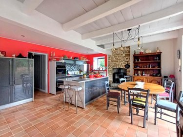 Maison a vendre Guidel 56520 Morbihan 257 m2 8 pièces 795915 euros