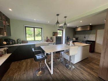 Maison a vendre La Ferté Macé 61600 Orne 183 m2 8 pièces 294000 euros