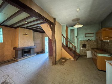 Maison a vendre Colombier-Saugnieu 69124 Rhône 112 m2 5 pièces 198000 euros