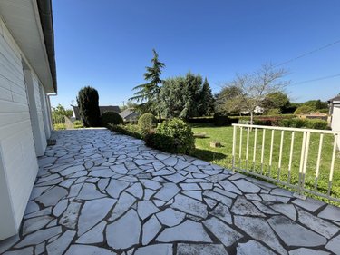 Maison a vendre La Chapelle-Saint-Sauveur 44370 Loire-Atlantique 141 m2 8 pièces 213500 euros