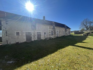 Maison a vendre Brizay 37220 Indre-et-Loire 76 m2  73600 euros