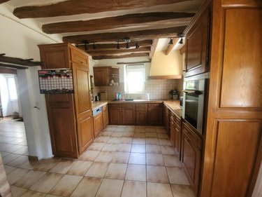 Maison a vendre Précigné 72300 Sarthe 242 m2 7 pièces 312000 euros