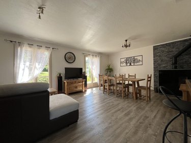 Maison a vendre Saint-Michel-de-Chavaignes 72440 Sarthe 102 m2 5 pièces 163400 euros