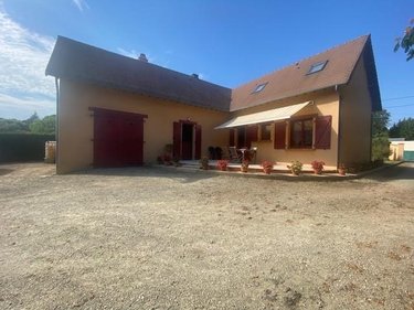 Maison a vendre La Bazoge 72650 Sarthe 110 m2  301880 euros