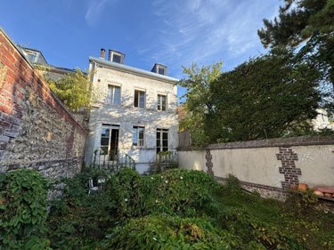 Maison a vendre Rouen 76000 Seine-Maritime 91 m2 6 pièces 317544 euros
