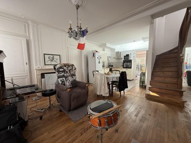 Maison a vendre Cherbourg-en-Cotentin 50100 Manche 84 m2 4 pièces 242200 euros
