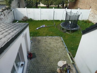 Location maison Neuville-Saint-Rémy 59554 Nord 118 m2 5 pièces 865 euros