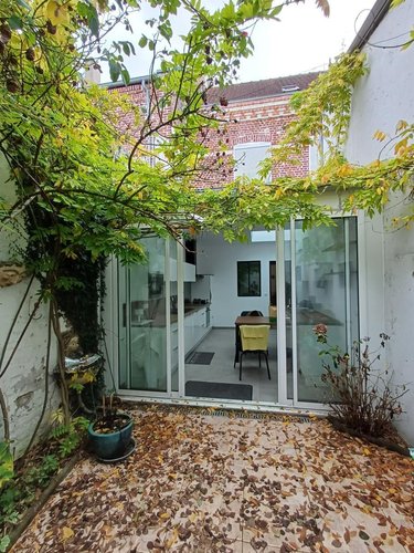 Maison a vendre Amiens 80000 Somme 146 m2 7 pièces 362250 euros