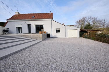 Maison a vendre Estrée-Blanche 62145 Pas-de-Calais 87 m2 5 pièces 148400 euros