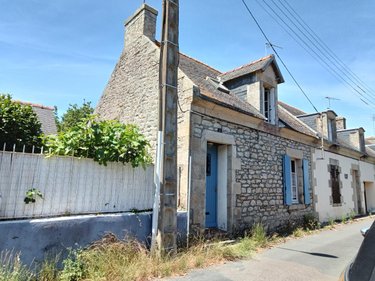 Maison a vendre Plobannalec-Lesconil 29740 Finistère 47 m2  263000 euros