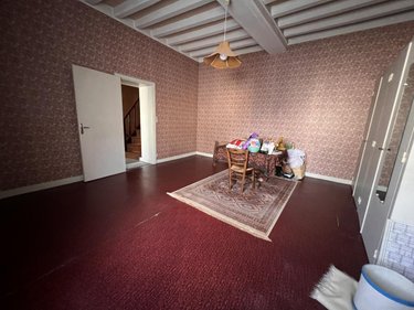 Maison a vendre Jarzé-Villages 49140 Maine-et-Loire 151 m2 5 pièces 135000 euros