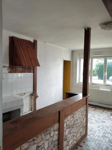 Maison a vendre Joué-l'Abbé 72380 Sarthe 88 m2 4 pièces 167200 euros