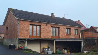 Maison a vendre Diéval 62460 Pas-de-Calais 100 m2 5 pièces 198000 euros