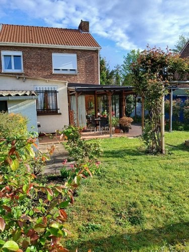 Maison a vendre Montigny-en-Gohelle 62640 Pas-de-Calais 111 m2 5 pièces 182200 euros