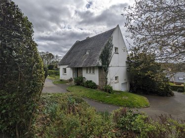 Maison a vendre Plourin-lès-Morlaix 29600 Finistère 128 m2 5 pièces 214200 euros