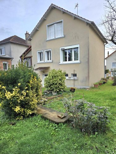 Maison a vendre Vierzon 18100 Cher 69 m2 4 pièces 81472 euros