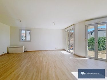 Appartement a vendre Crozet 01170 Ain 56 m2 2 pièces 295000 euros
