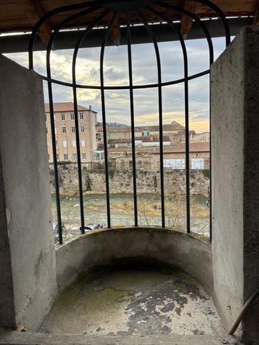 Appartement a vendre Saint-Affrique 12400 Aveyron 67 m2 2 pièces 58000 euros