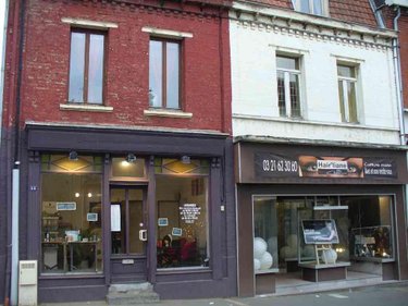 Immeuble a vendre Auchel 62260 Pas-de-Calais 230 m2  96000 euros