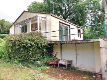 Maison a vendre Cour-Maugis-sur-Huisne 61110 Orne 60 m2 4 pièces 54000 euros