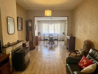Maison a vendre Liévin 62800 Pas-de-Calais 100 m2 5 pièces 111000 euros