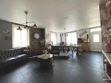 Maison a vendre Lavaré 72390 Sarthe 137 m2 6 pièces 182700 euros