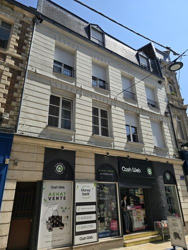 Location appartement Arras 62000 Pas-de-Calais 21 m2  430 euros