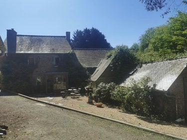 Maison a vendre Tressignaux 22290 Côtes-d'Armor 122 m2  262500 euros