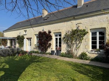 Maison a vendre Chinon 37500 Indre-et-Loire 224 m2  456800 euros