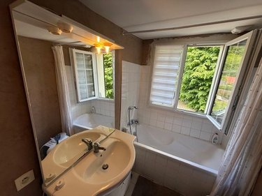 Maison a vendre Saint Martin de Bienfaite la Cressonnière 14290 Calvados 118 m2  299500 euros