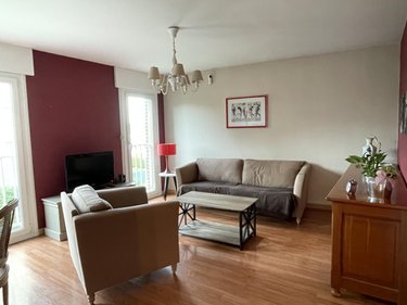 Appartement a vendre Loos 59120 Nord 73 m2 3 pièces 134800 euros